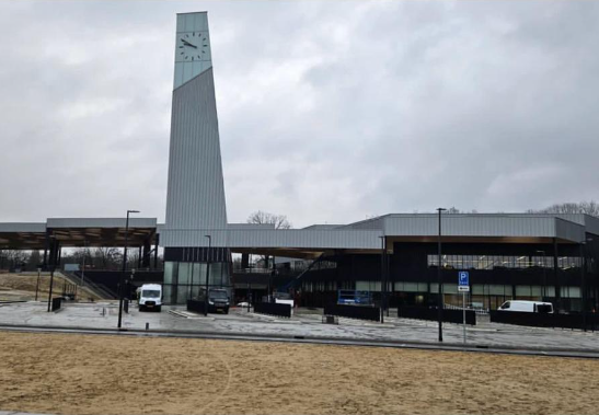 Eerste Monteur Elektrotechniek