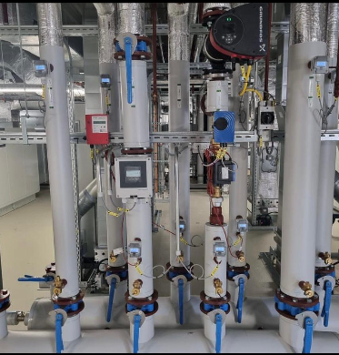 Regeltechnische Bekabeling Ter Gooi